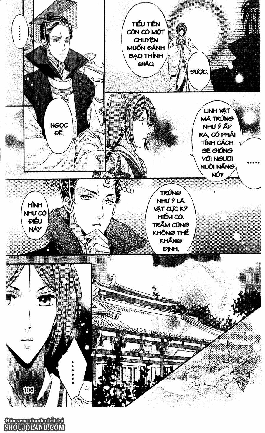 trứng như ý chapter 3 24