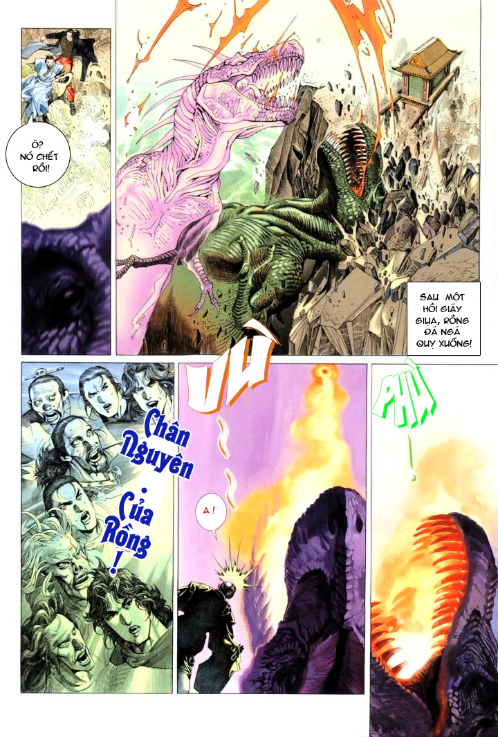 phong vân chapter 190 20