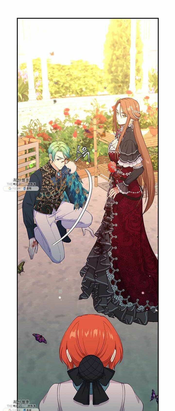 hãy coi chừng ác nữ chapter 71 18