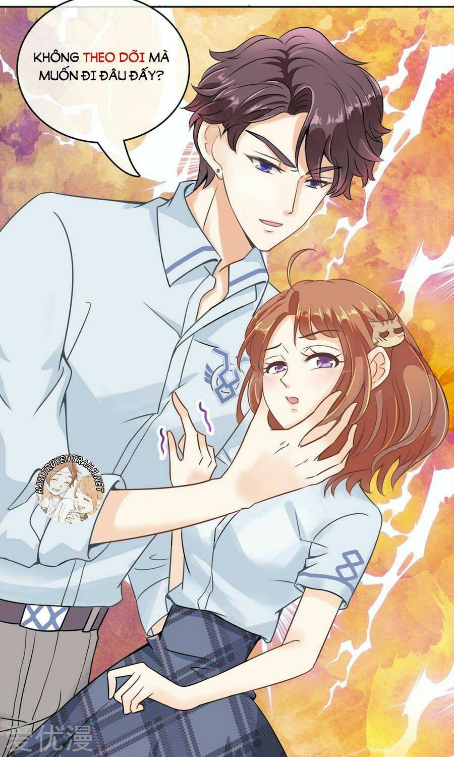 học bá ca ca đừng động vào tôi chapter 16 15