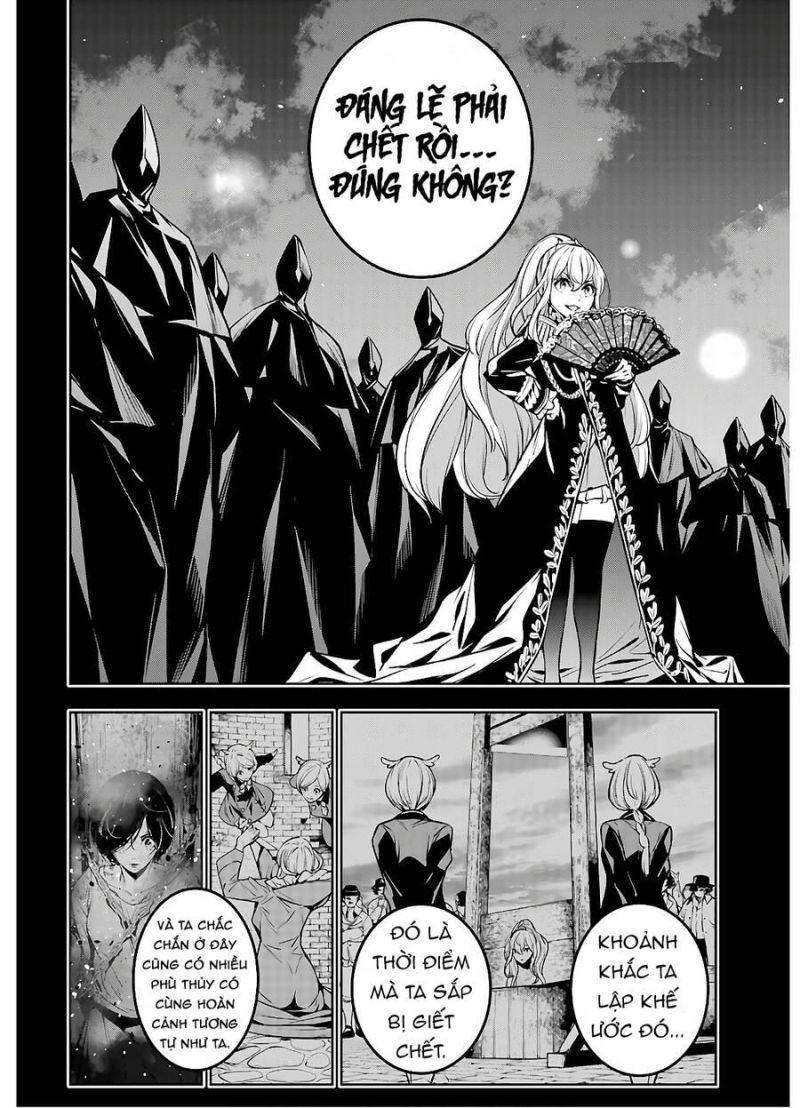 majo taisen - the war of greedy witches chapter 6 12