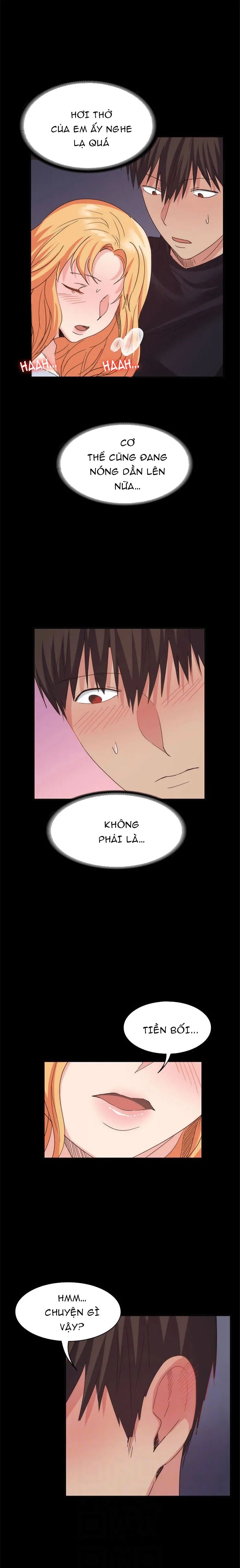 bạn gái cũ trở về chapter 36 6