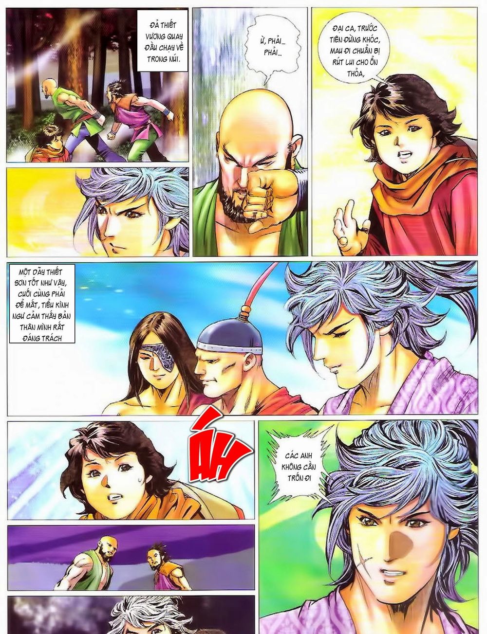 tuyệt thế vô song 2 chapter 79 53