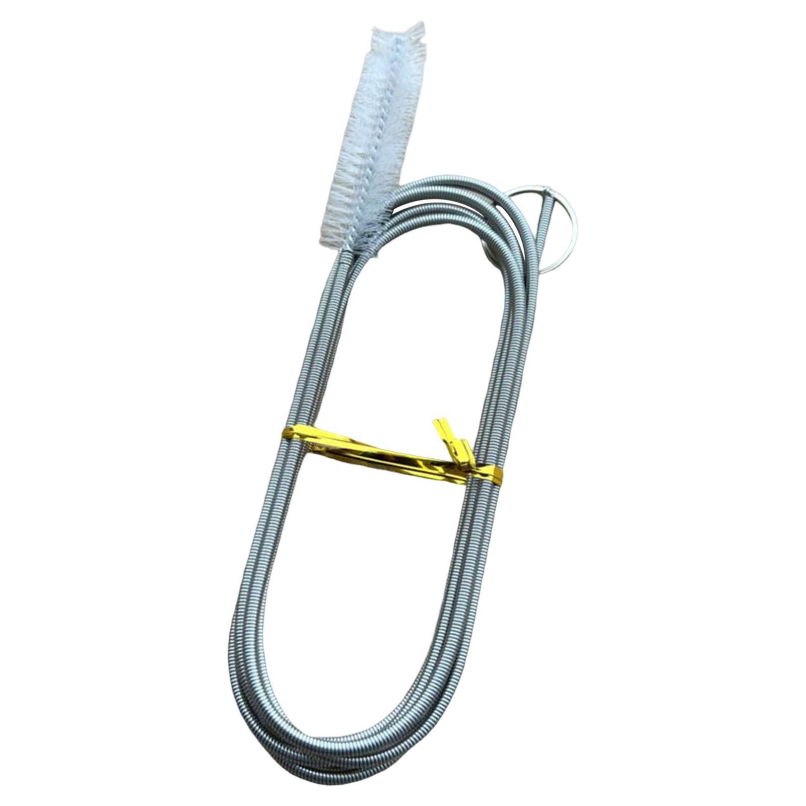 Water Bag Cleaning Brush Cleaning Tool Flexible for Home Hiking Kitchen