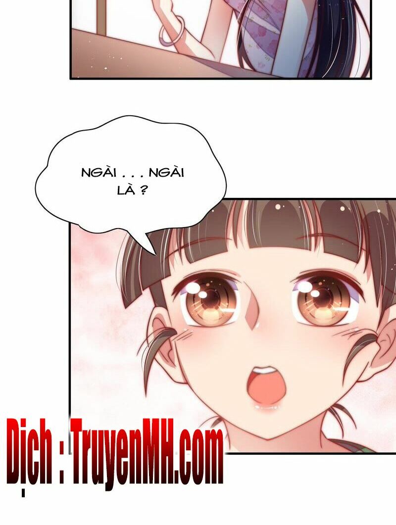 ngày nào thiếu soái cũng ghen chapter 54 23