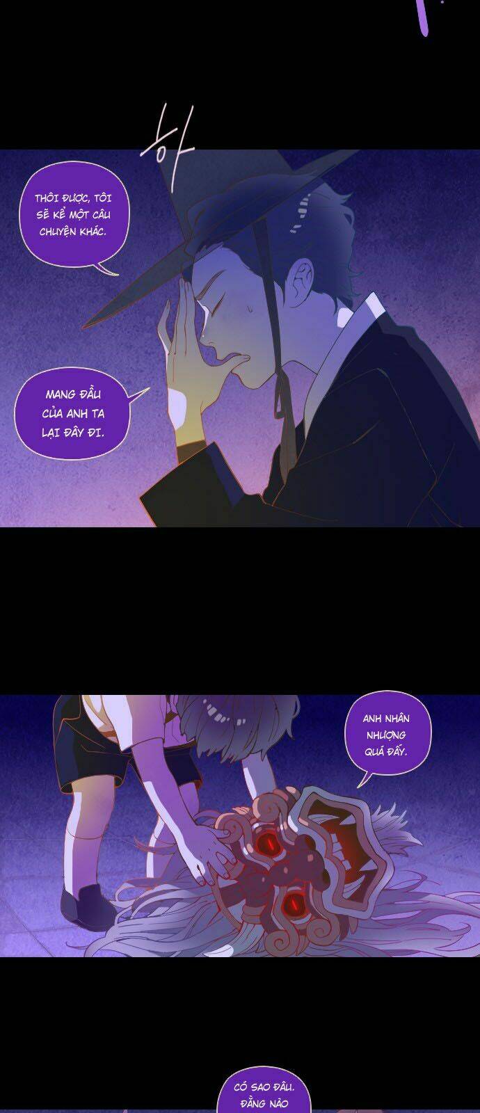 tuyển tập các câu chuyện kinh dị quanh ta chapter 0 18