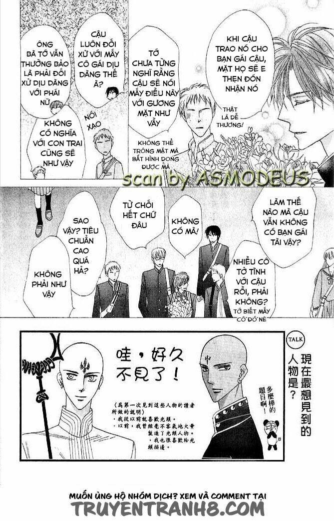 kim cương bạc chapter 28 8