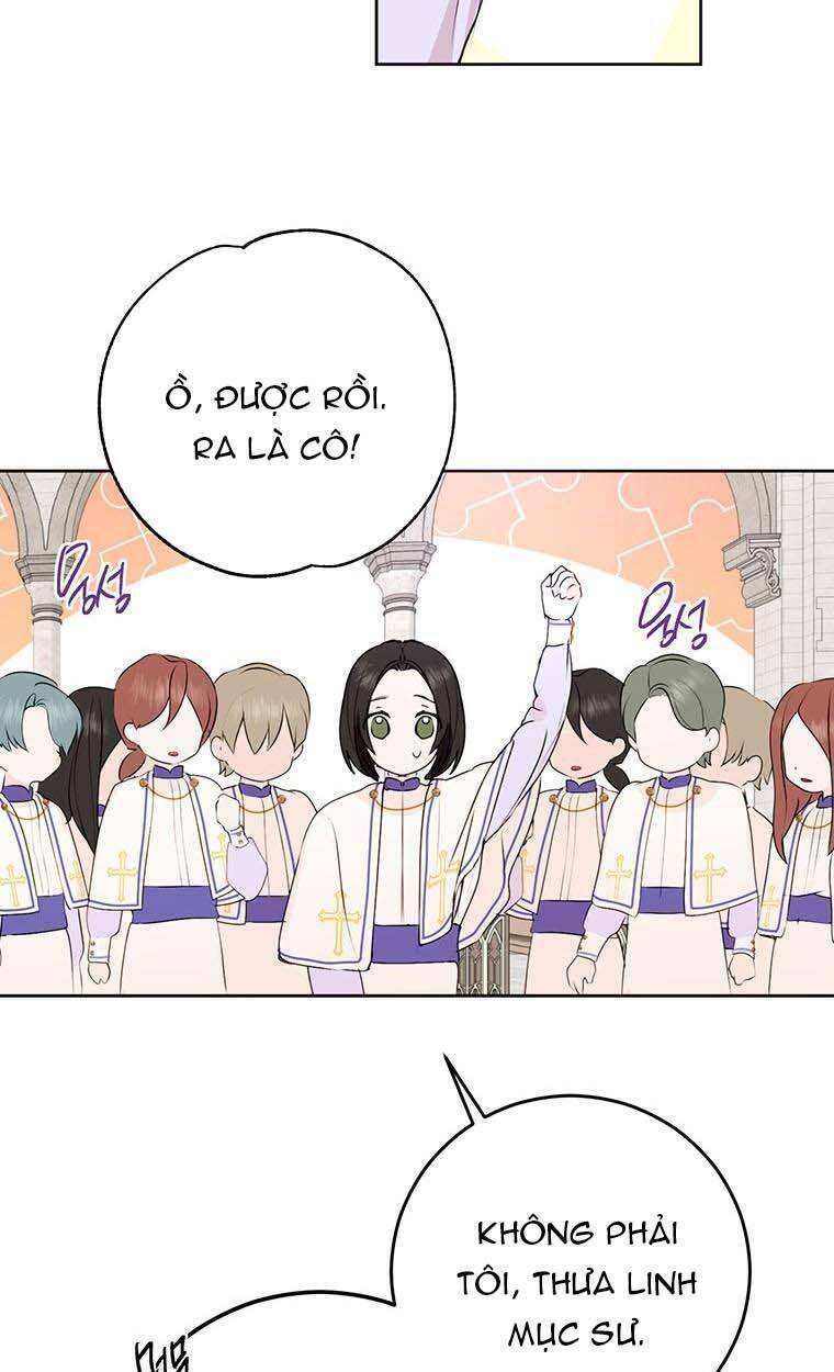 phía sau mặt nạ của nam chính hiền lành chapter 6 46