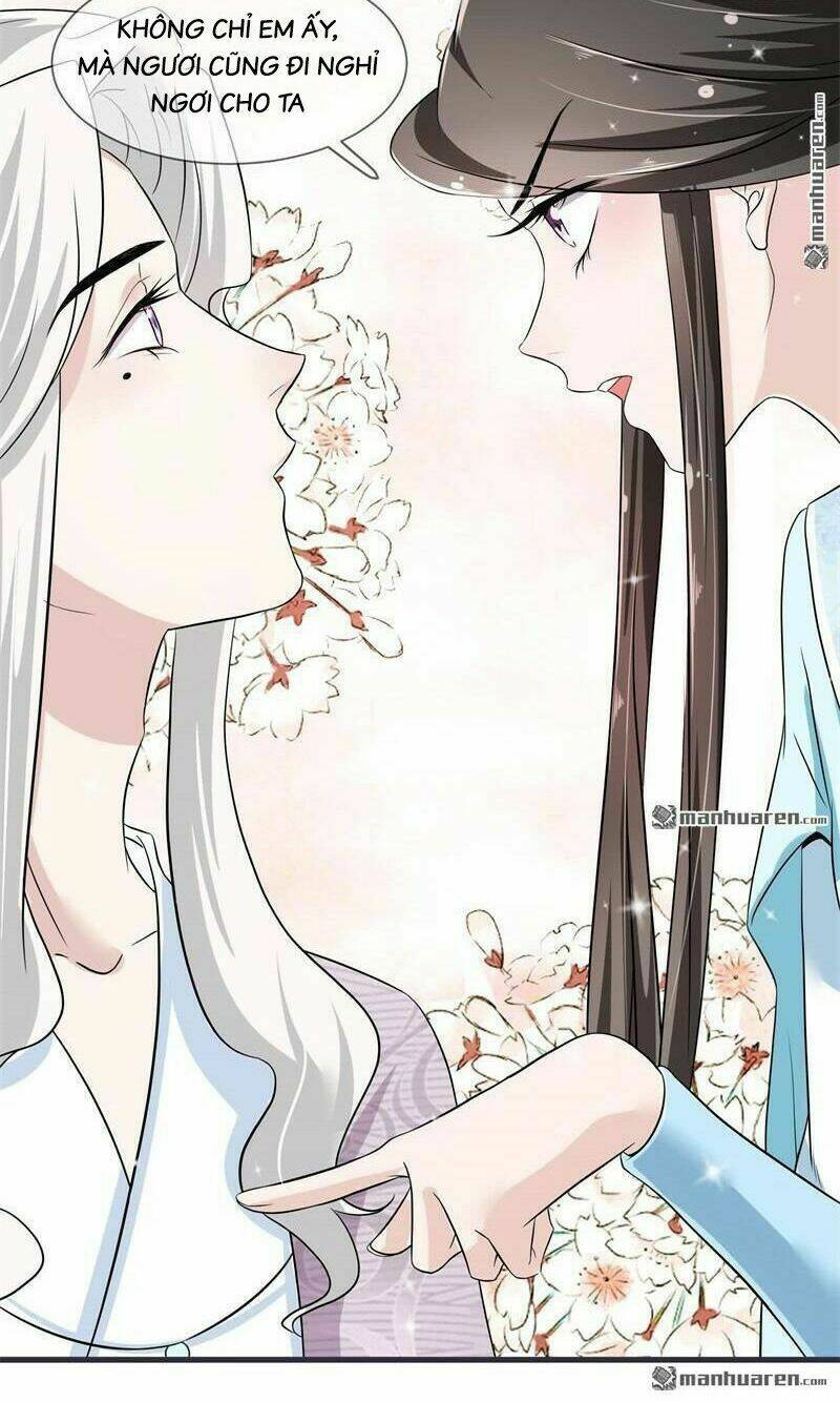 tiểu y thú của tướng quân chapter 19 14