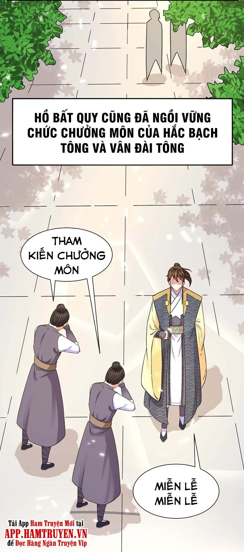 Sư Tỷ Của Ta Đông Đến Một Đám chapter 136 13