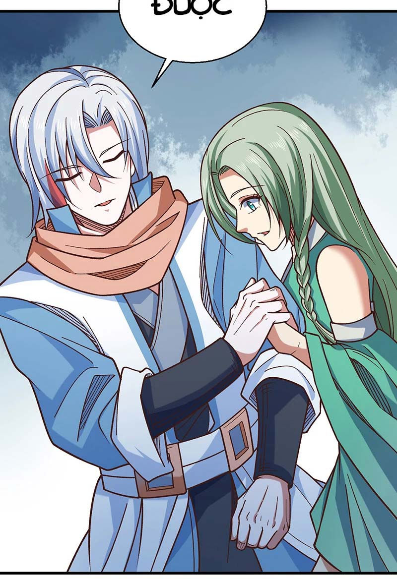 võ đạo độc tôn chapter 466 25