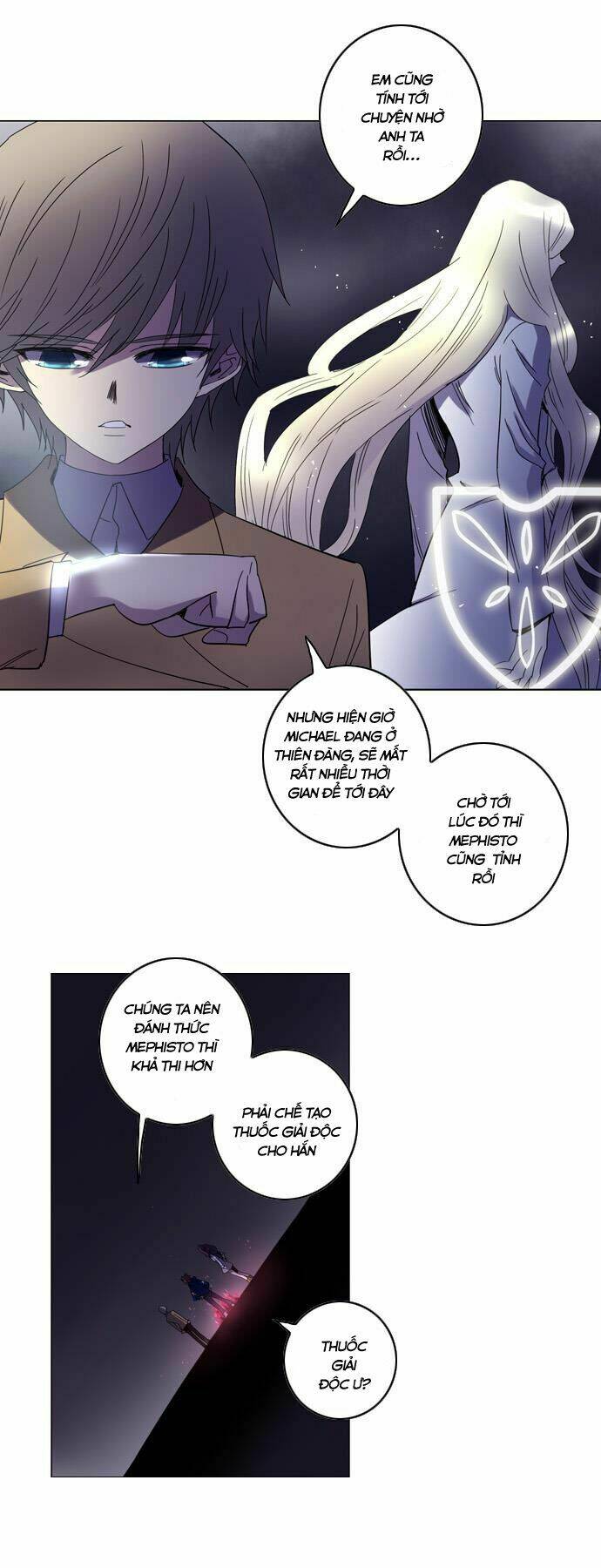 bản khế ước linh hồn chapter 82 4