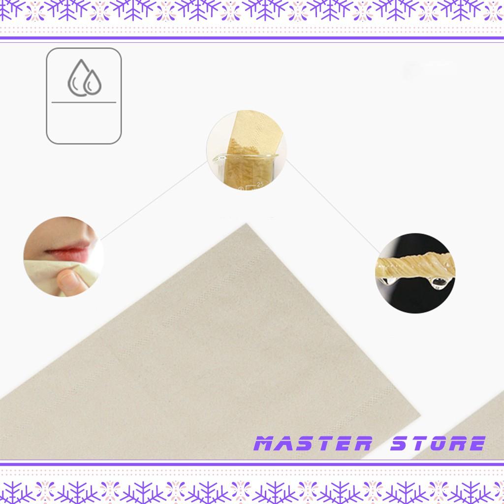 Giấy ăn gấu trúc, khăn giấy gấu trúc Sipiao 300 tờ Master Store