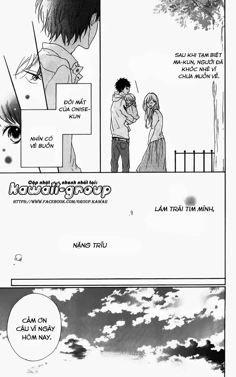 honey (meguro amu) chapter 5 34