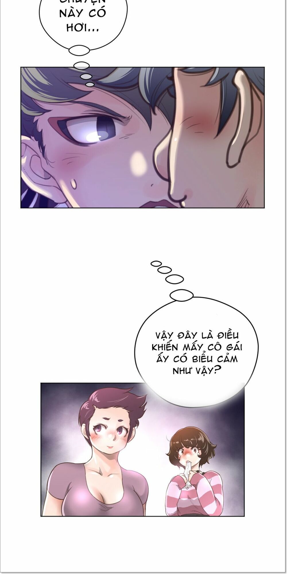 một nửa hoàn hảo chapter 28 30