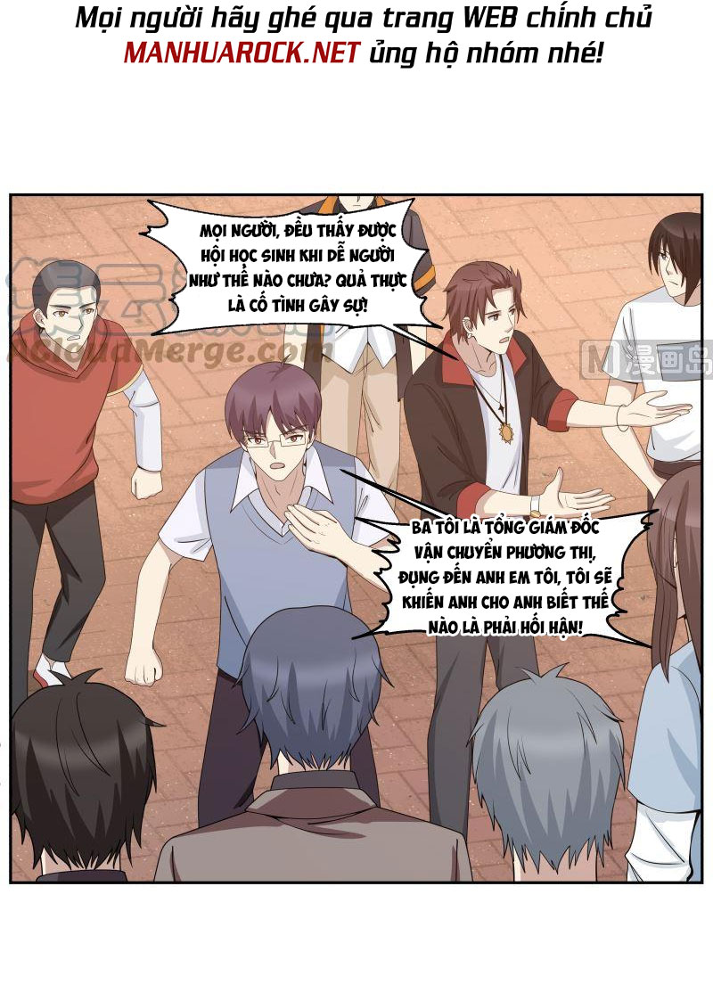 trên người ta có một rồng chapter 402 6