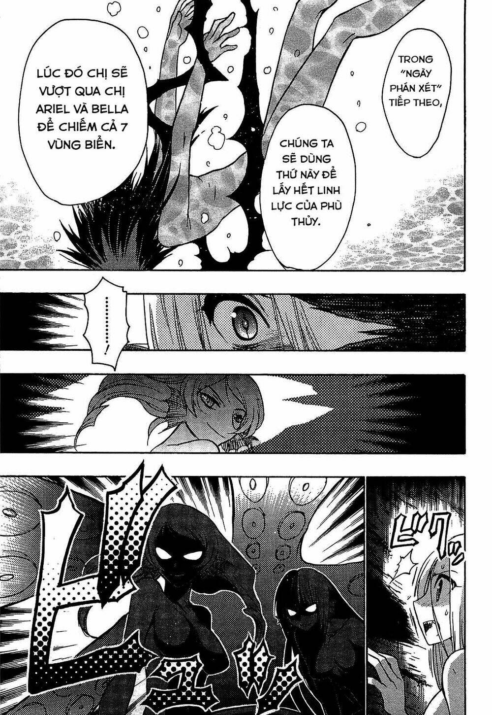 cô gái có siêu năng lực chapter 30 26