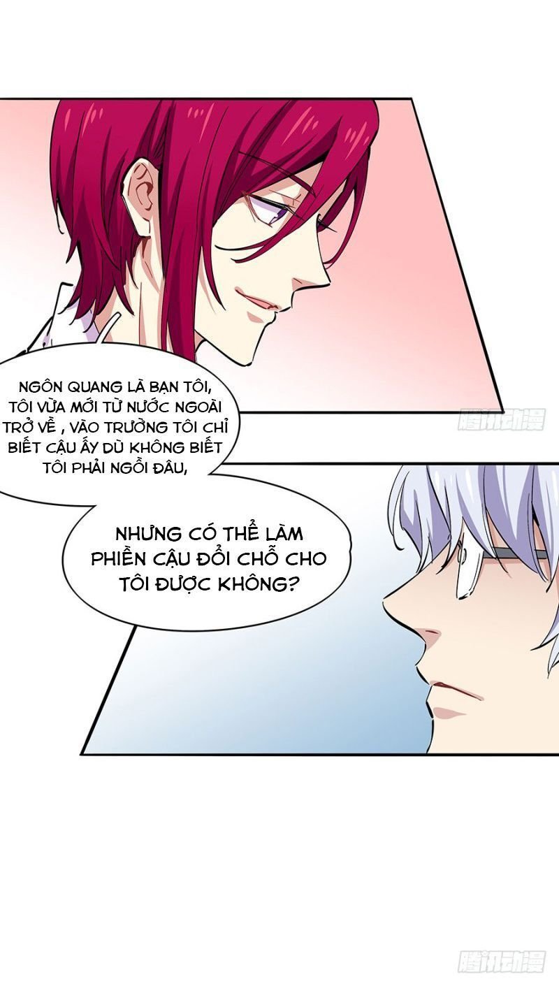 ngôn tình nam chính không thẳng được chapter 7 38