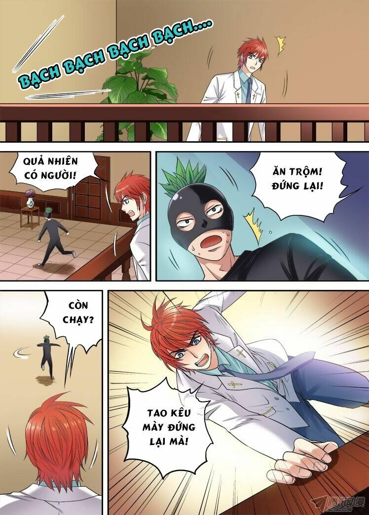 long vương đi học chapter 12 3