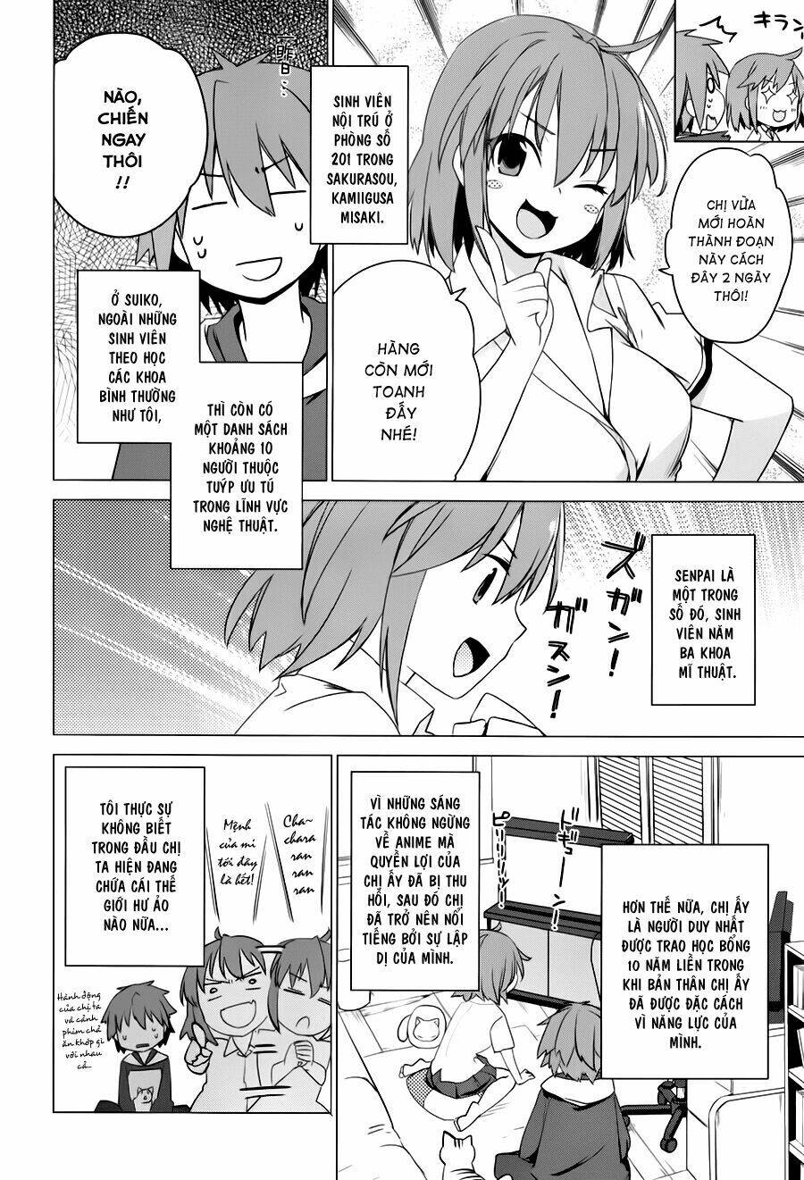 sakurasou no pet na kanojo chapter 1 18