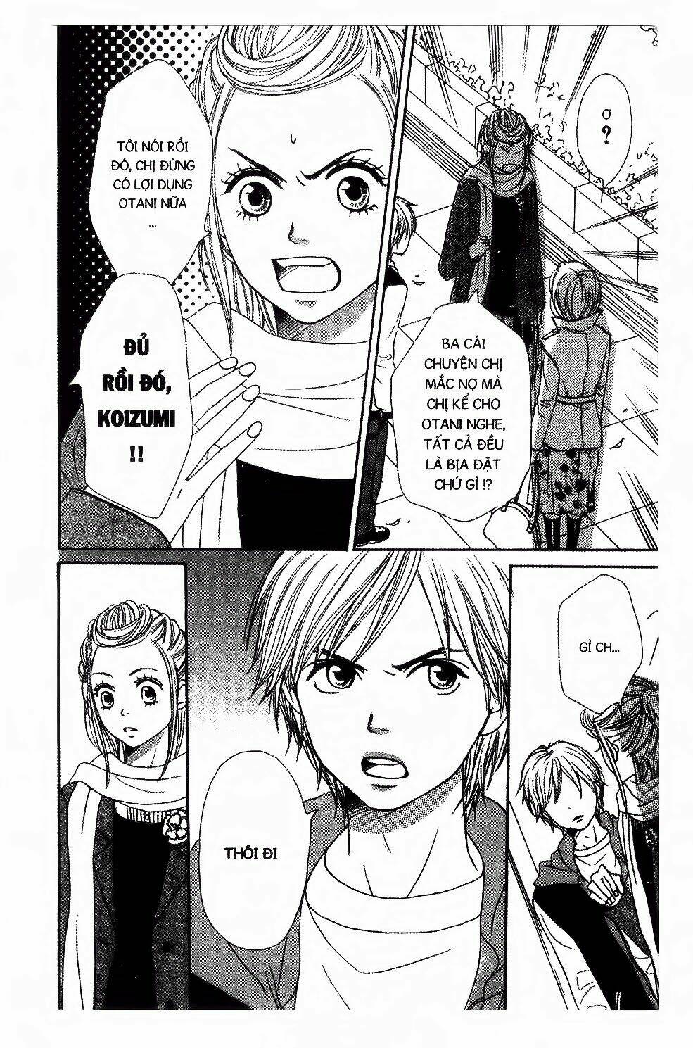 love com - đôi đũa lệch chapter 91 17