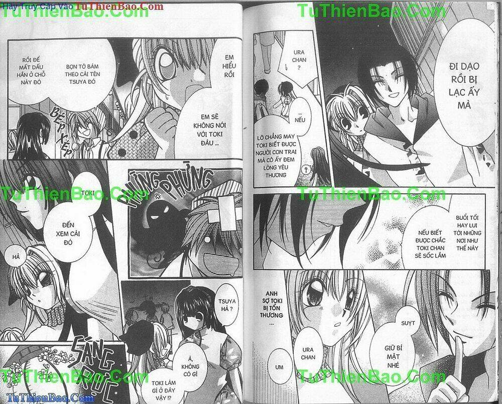 cô nàng quản gia chapter 9 86