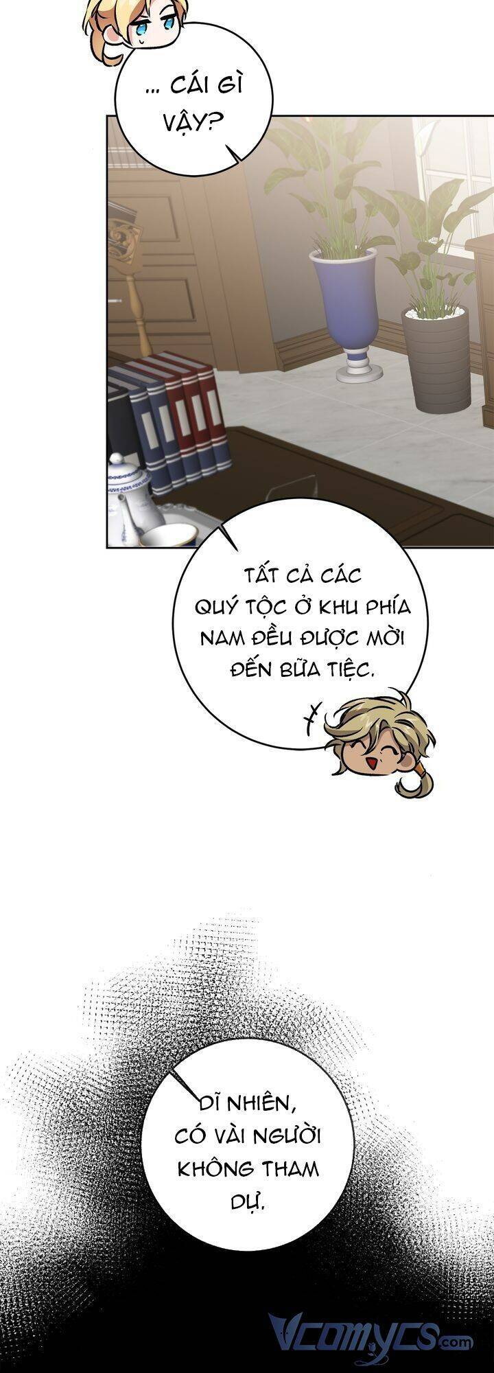 tôi trở thành hoàng đế bạo chúa trong tiểu thuyết chapter 77 10