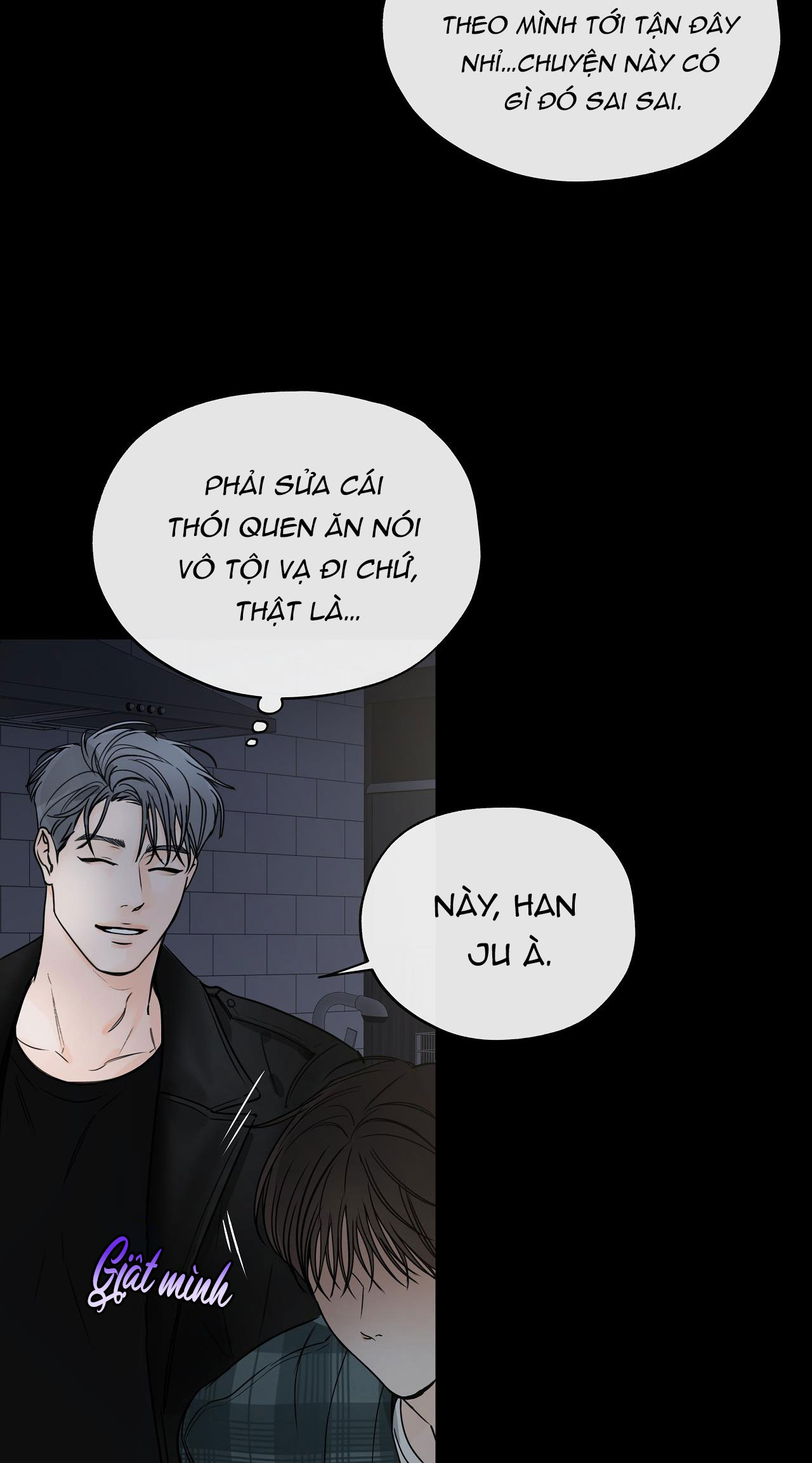 hướng đến nơi chân trời chapter 21 35