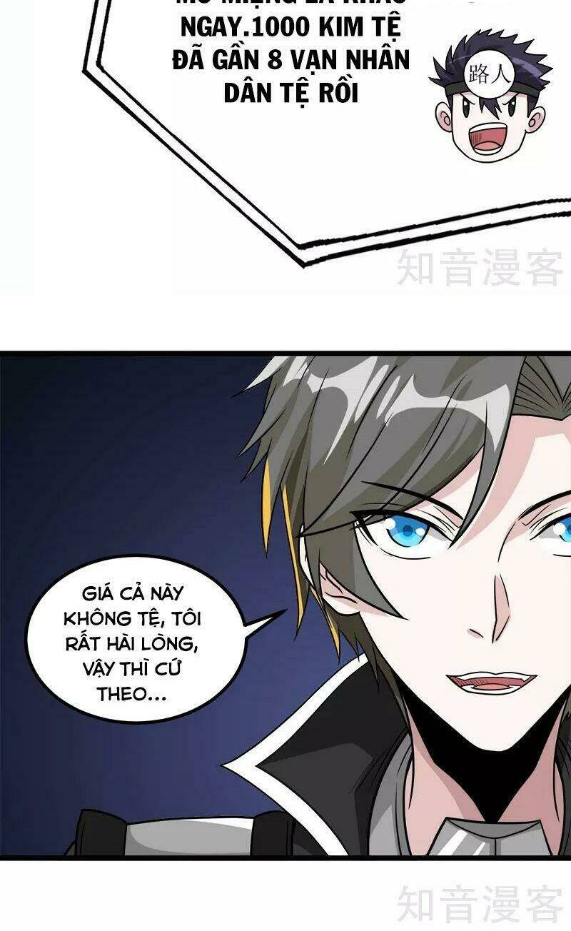 kiếm vũ chapter 138 10