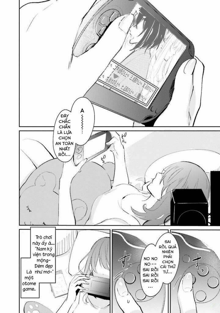 sumi de ii desu. kamawanaide kudasai chapter 1.1 5