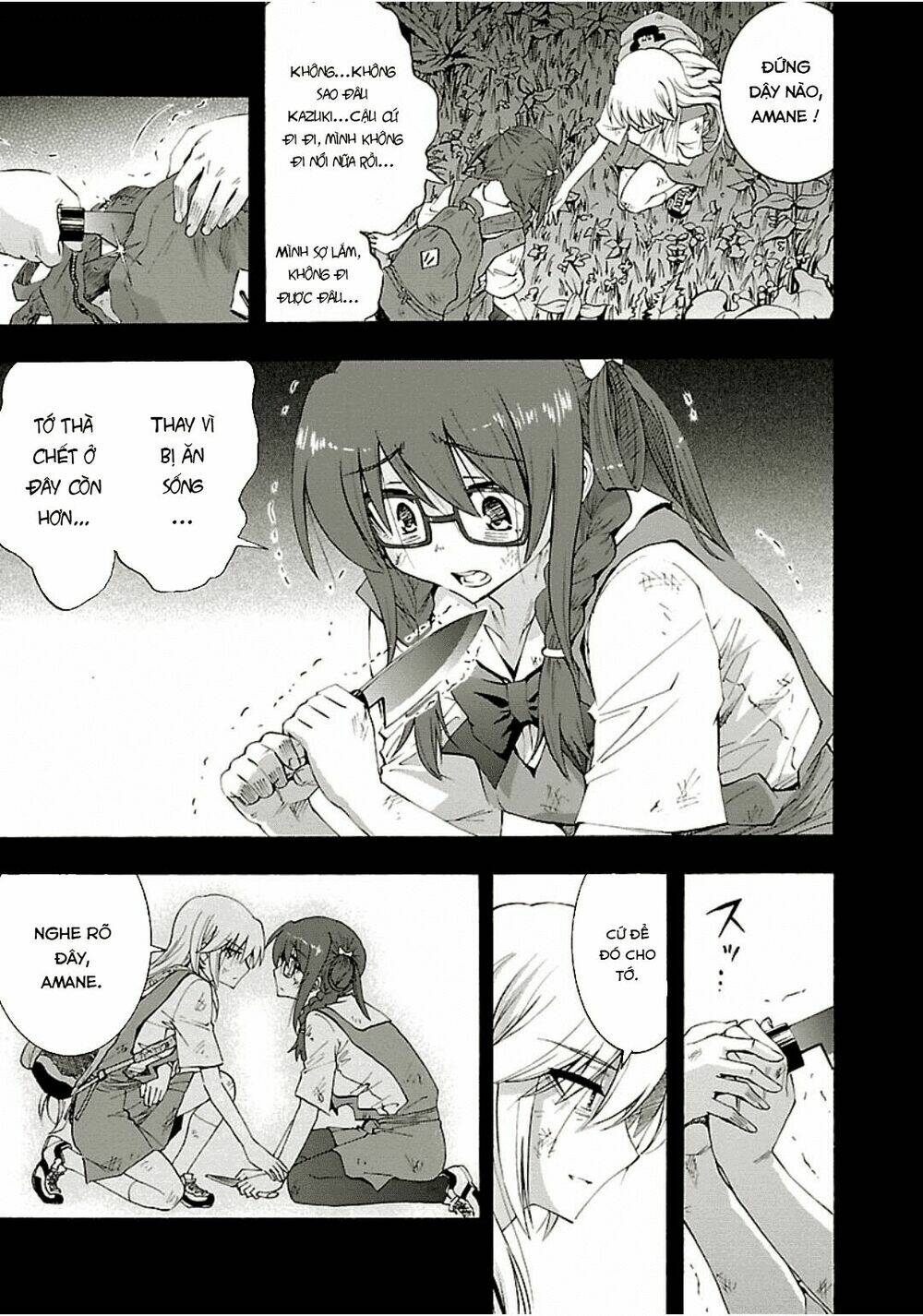 grisaia no kajitsu -le fruit de la grisaia- chapter 8 20