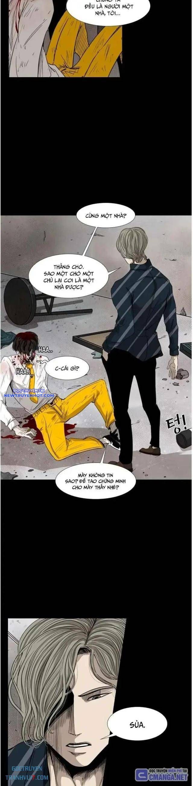 shark - cá mập chapter 87 35