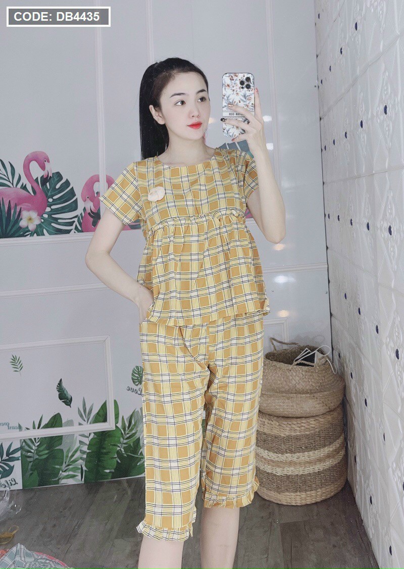 Đồ bộ Đồ mặc nhà