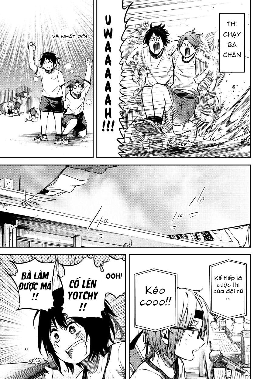 kanojo wa rokurokubi chapter 17 14