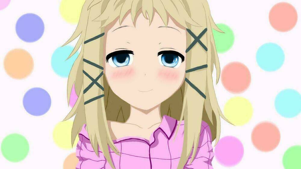 ảnh loli moe chapter 0.1 15