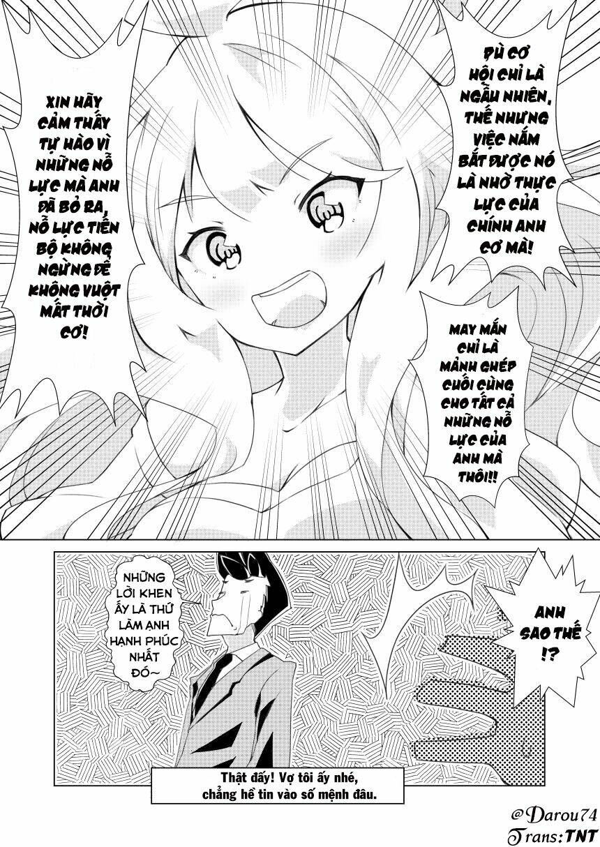 uchi no yome wa jibun no koto shika kangaenai!! chapter 9 5