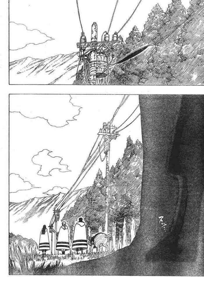 naruto - cửu vĩ hồ ly chapter 355 16