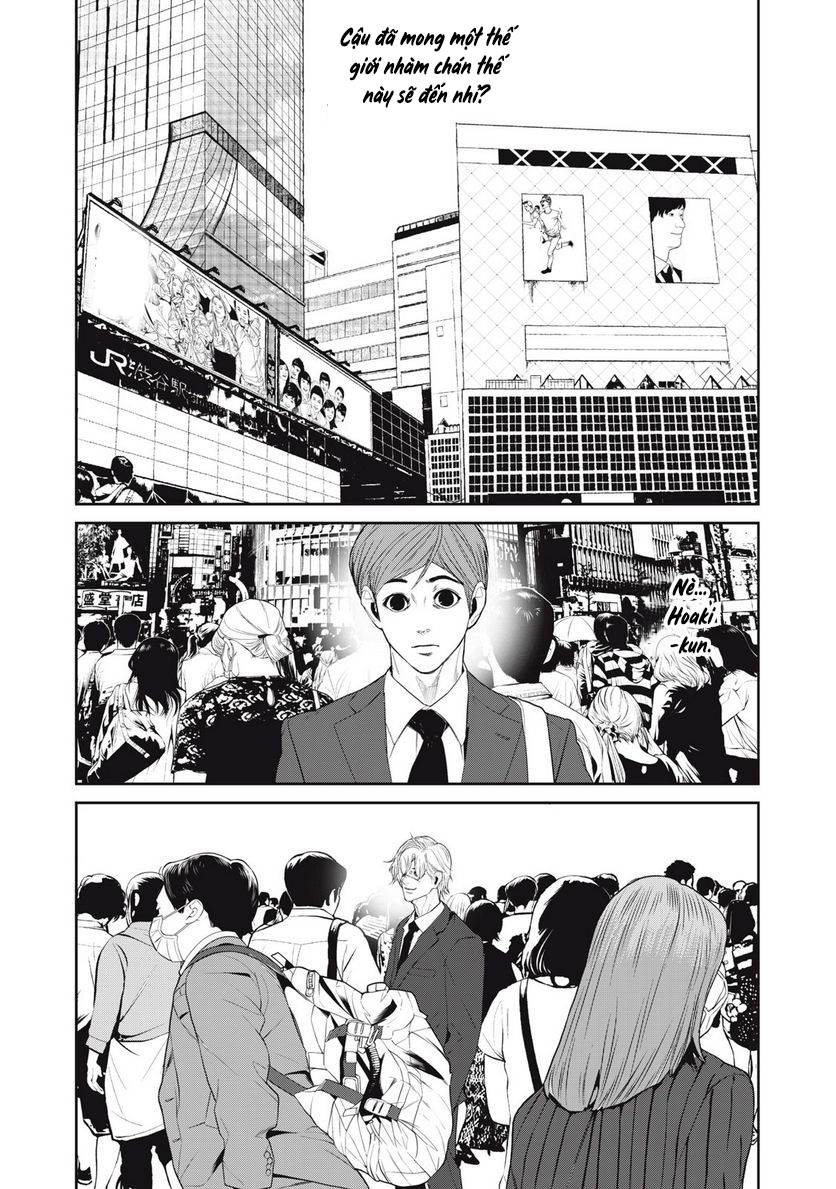 shokuryou jinrui re: starving re:velation chapter 61 15