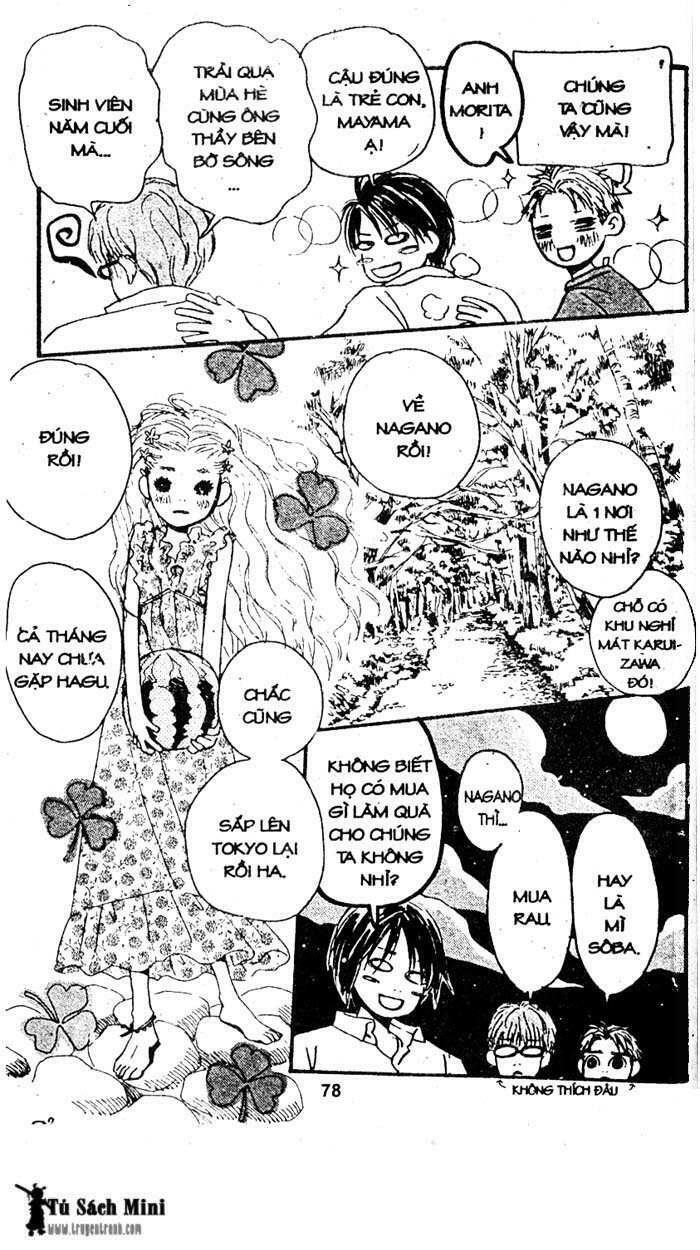 love n life chapter 6 3