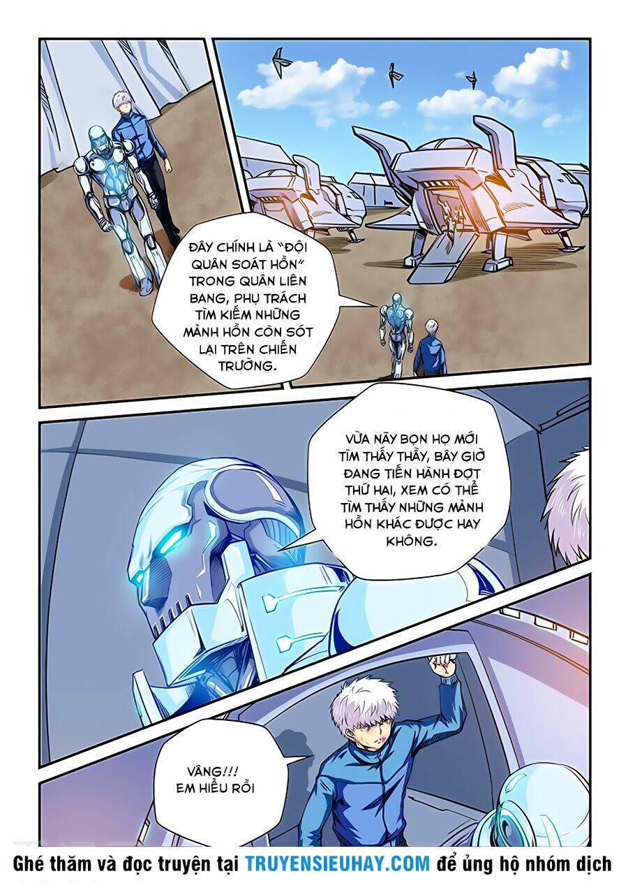 tu chân tứ vạn niên chapter 118 15