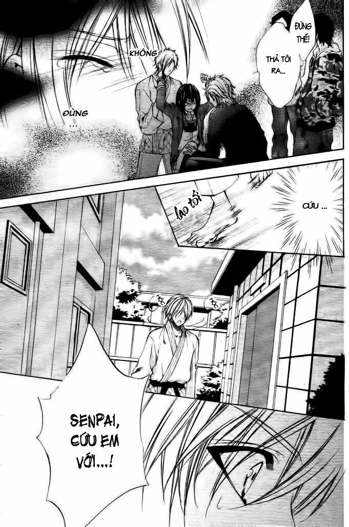 ore sama ouji chapter 1 24