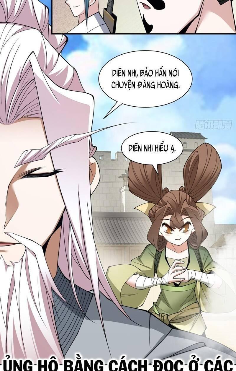 đồ đệ của ta đều là trùm phản diện chapter 25 18