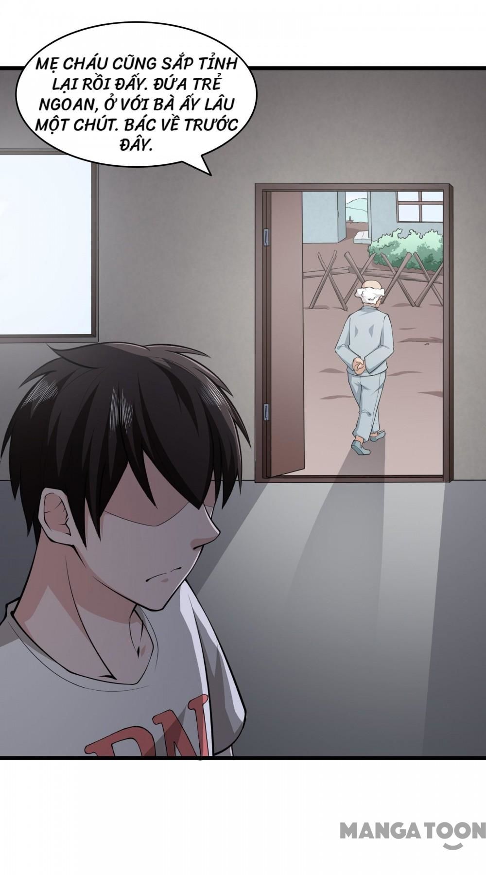 chiếc điện thoại thần kỳ chapter 10 10