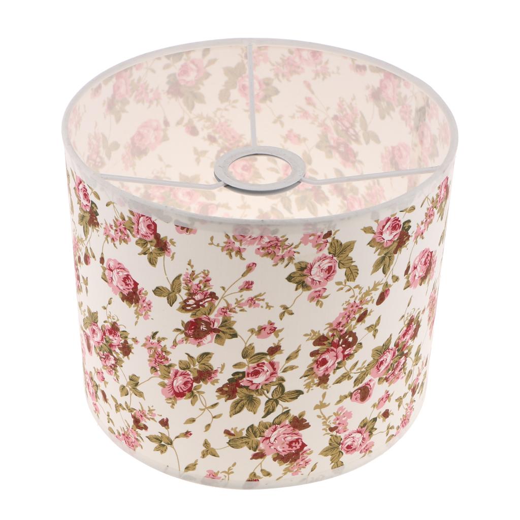 Fabric Chandelier Lampshade Lamp Shade Pendant Light Shade Light Fixture
