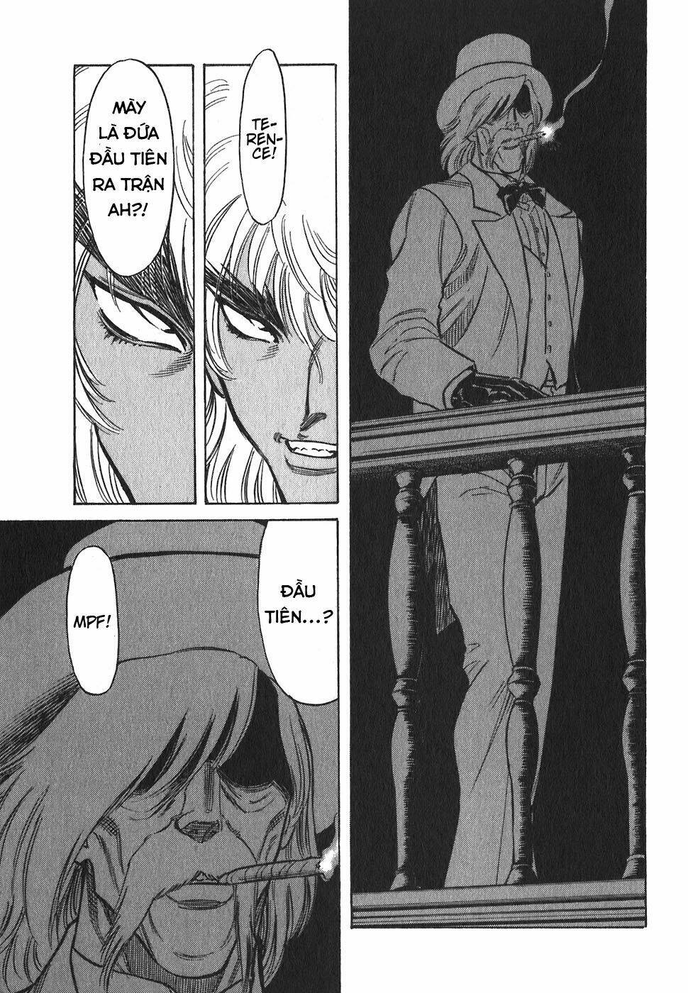 red living on the edge - người da đỏ lang thang chapter 109 11