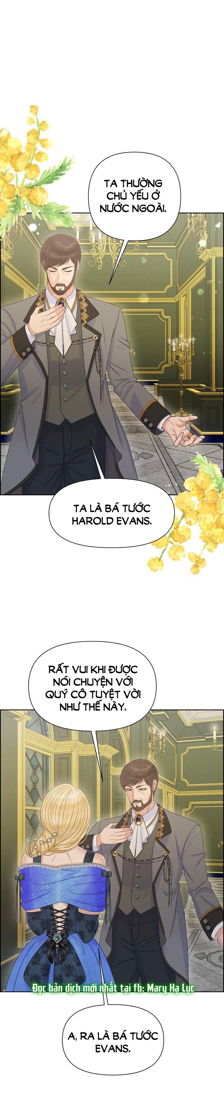 Cách Thuần Hóa Quái Thú Xấu Xa chapter 34.1 - Trang 5