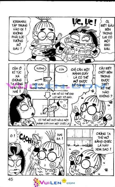 ninja loạn thị chapter 52 45