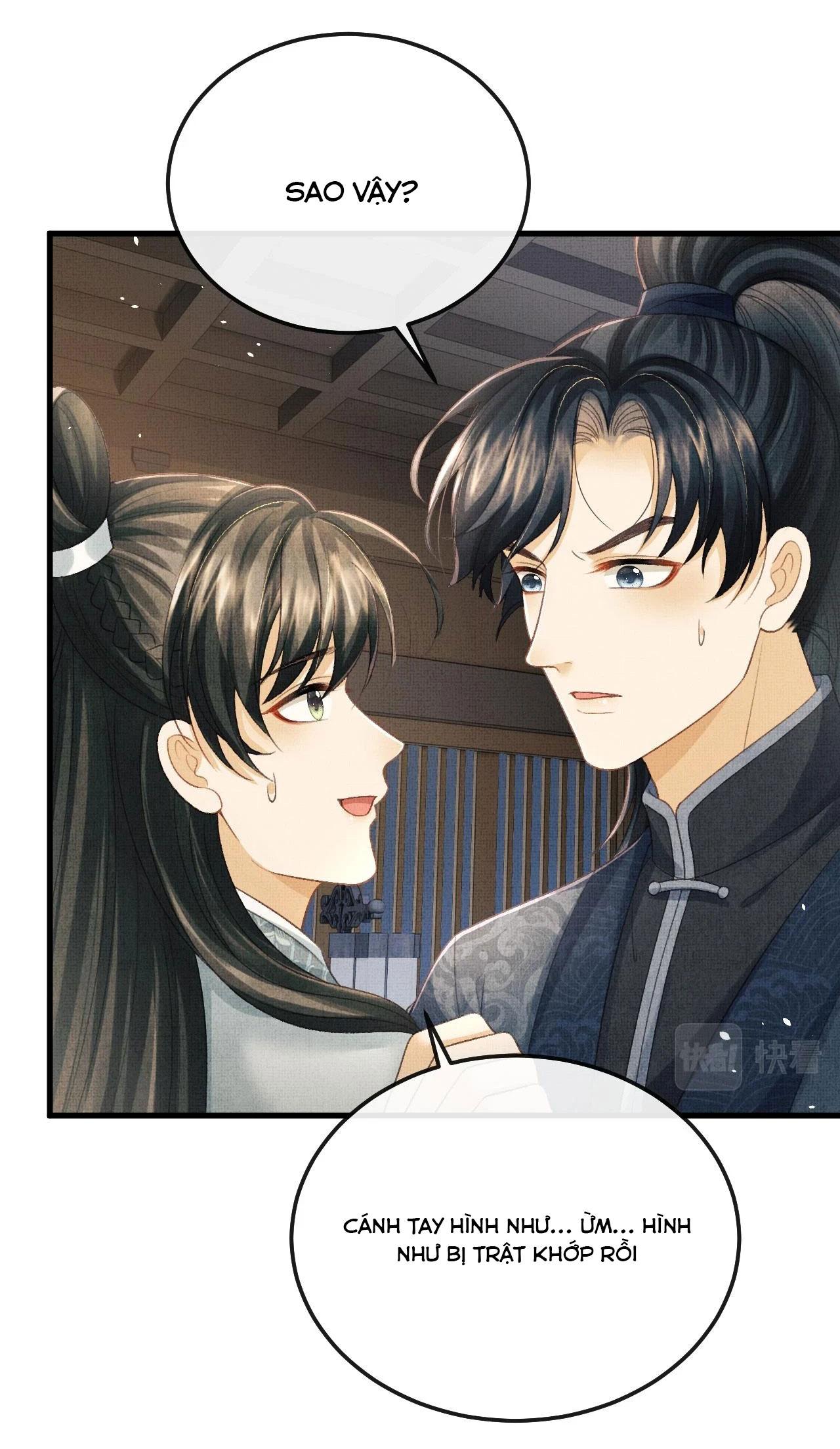 tướng quân luôn tự coi mình thành thế thân chapter 73 5