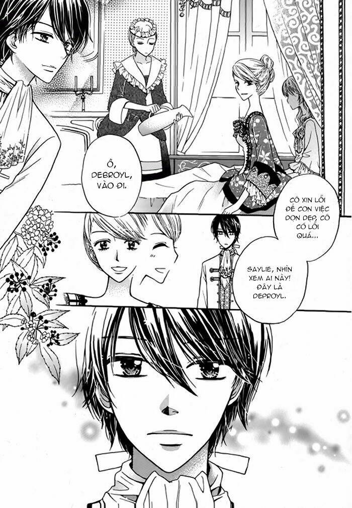 glass shoe chapter 1 10