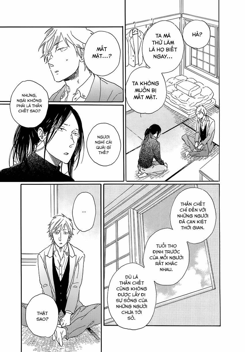 năm năm tháng tháng - nennen saisai chapter 2 22